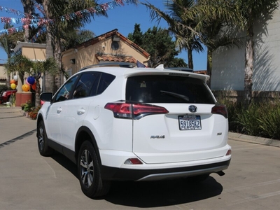 2018 Toyota RAV4 XLE in Santa Maria, CA