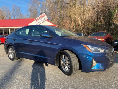 2019 Hyundai Elantra SEL in Marion, NC