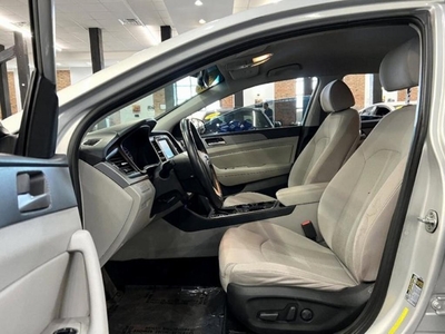 2019 Hyundai Sonata SEL in Milledgeville, GA