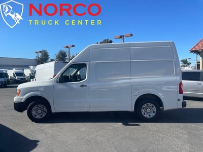 2019 Nissan NV 2500 HD S in Norco, CA