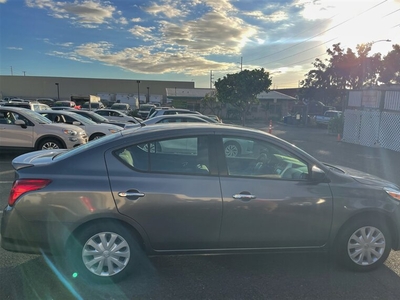 2019 Nissan Versa SV in Honolulu, HI