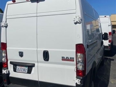 2019 RAM ProMaster 2500 136 WB in Norco, CA