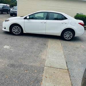 2019 Toyota COROLLA SE CVT in Raleigh, NC