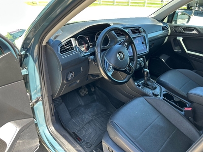 2019 Volkswagen Tiguan SE 4Motion AWD in Grimesland, NC