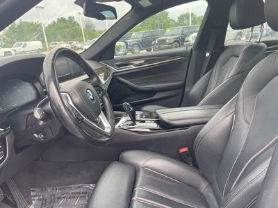 2020 BMW 5-Series 530i in Lafayette, IN