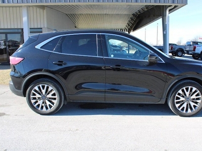 2020 Ford Escape Titanium AWD in Bowling Green, MO