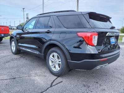 2020 Ford Explorer XLT in Council Bluffs, IA