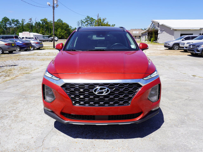 2020 Hyundai Santa Fe SEL AWD in Lake Charles, LA