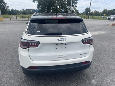 2020 Jeep Compass Limited in Milledgeville, GA