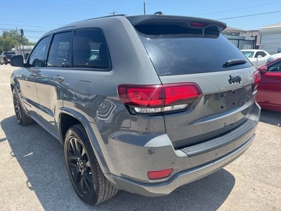 2020 Jeep Grand Cherokee Altitude in Lewisville, TX