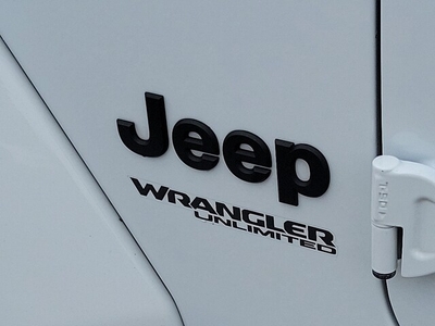 2020 Jeep Wrangler Unlimited Sahara Altitude in Swedesboro, NJ