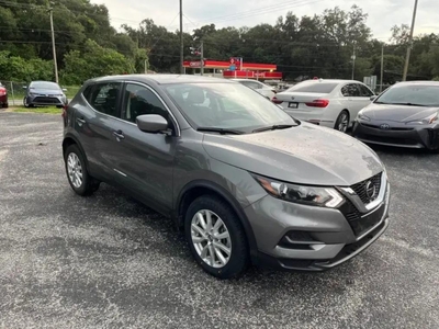 2020 Nissan Rogue Sport S in Tampa, FL