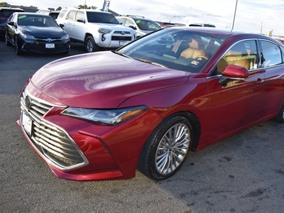 2020 Toyota Avalon Limited in Woodbridge, VA