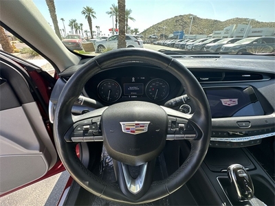 2021 Cadillac XT4 Premium Luxury in Cathedral City, CA