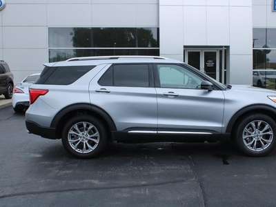 2021 Ford Explorer Limited in Perryville, MO