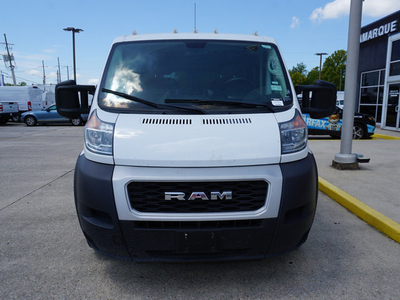 2021 RAM ProMaster 1500 Low Roof 136WB in New Orleans, LA