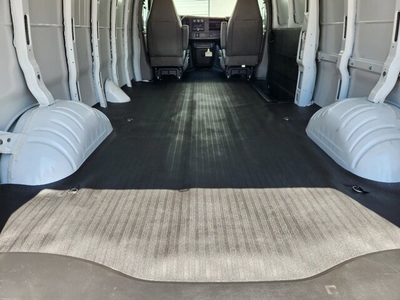 2022 Chevrolet Express Cargo Van in Lewisville, TX