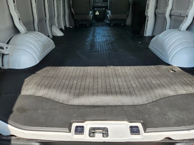 2022 Chevrolet Express Cargo Van in Lewisville, TX