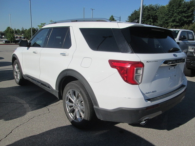 2022 Ford Explorer Limited 4WD in Bentonville, AR