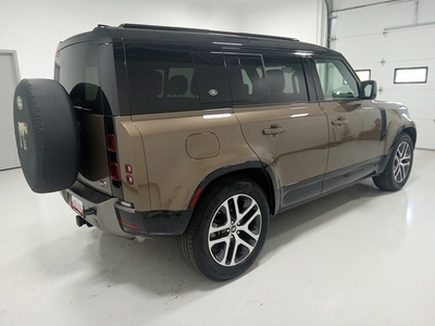 2022 Land Rover Defender 110 X-Dynamic SE in Fairfield, OH