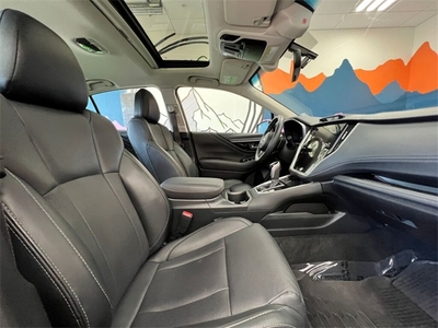 2022 Subaru Legacy Limited XT in Bellingham, WA