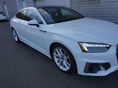 2023 Audi A5 Sportback AWD Quattro S Line Premium Plus 45 Tfsi 4DR Sportback