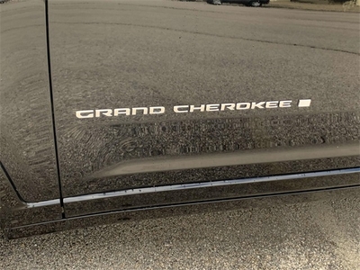 2023 Jeep Grand Cherokee L Overland in Gainesville, GA