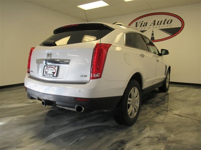 2016 Cadillac SRX Luxury Collection in Spencerport, NY