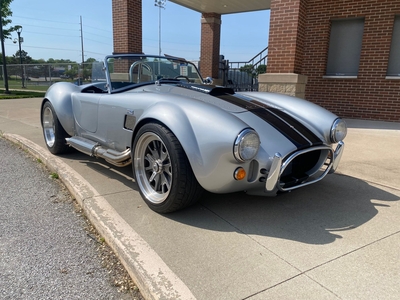 1965 Shelby Cobra 2019 Backdraft