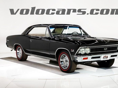 1966 Chevrolet Chevelle SS 396