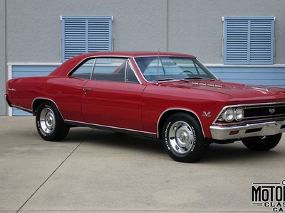 1966 Chevrolet Chevelle SS