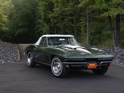 1967 Chevrolet Corvette Convertible