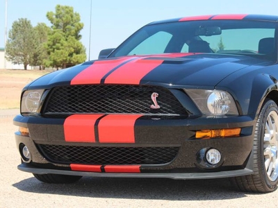 2007 Ford Shelby GT500