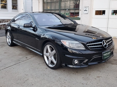 2010 Mercedes-Benz CL-Class CL 63 AMG, 518 HP, Well-Maintained, Must See/Drive
