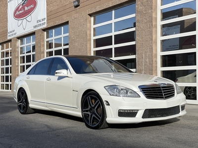 2012 Mercedes-Benz S-Class Used