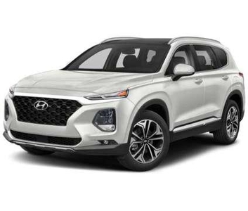 2020 Hyundai Santa Fe Limited for sale in Sherman, Texas, Texas