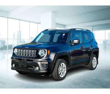 2020 Jeep Renegade Latitude 4X4 for sale in Smithtown, New York, New York