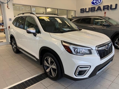 2020 Subaru Forester AWD Touring 4DR Crossover