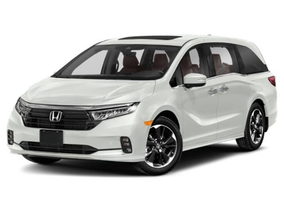 2022 Honda Odyssey Elite 4DR Mini-Van