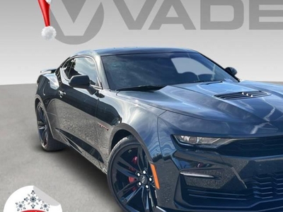 2023 Chevrolet Camaro SS 2DR Coupe W/1SS