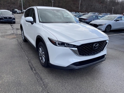Certified Used 2023 Mazda CX-5 2.5 S Select Package AWD