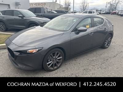 Certified Used 2023 Mazda3 2.5 S Preferred Package FWD
