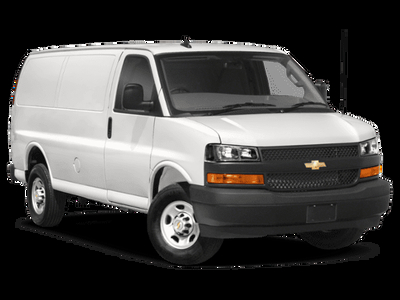 Chevrolet Express Cargo Van MEDIUM PEWTER