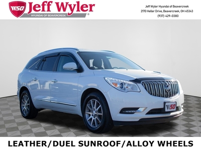 Enclave Leather AWD Leather