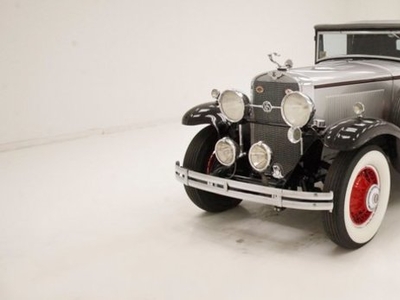FOR SALE: 1930 Cadillac LaSalle $82,900 USD