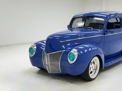 FOR SALE: 1940 Ford Deluxe $47,000 USD
