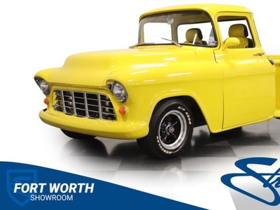 FOR SALE: 1955 Chevrolet 3100 $52,995 USD