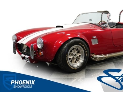 FOR SALE: 1965 Shelby Cobra $58,995 USD