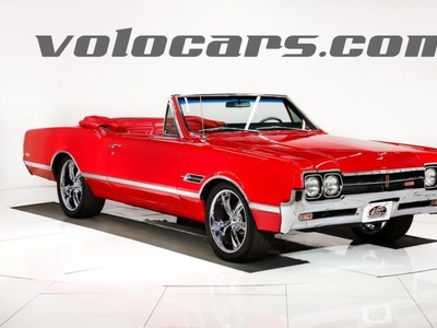 FOR SALE: 1966 Oldsmobile Cutlass $65,998 USD