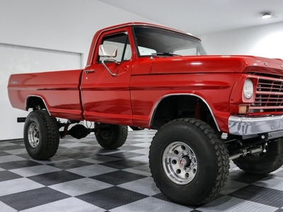FOR SALE: 1967 Ford F250 $44,999 USD